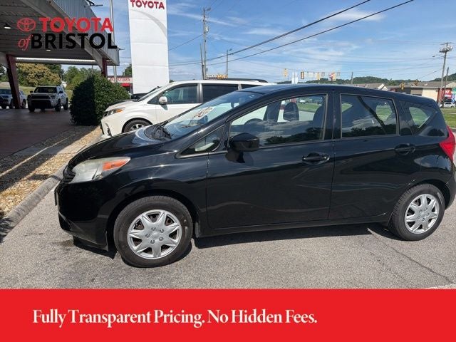2015 Nissan Versa Note S