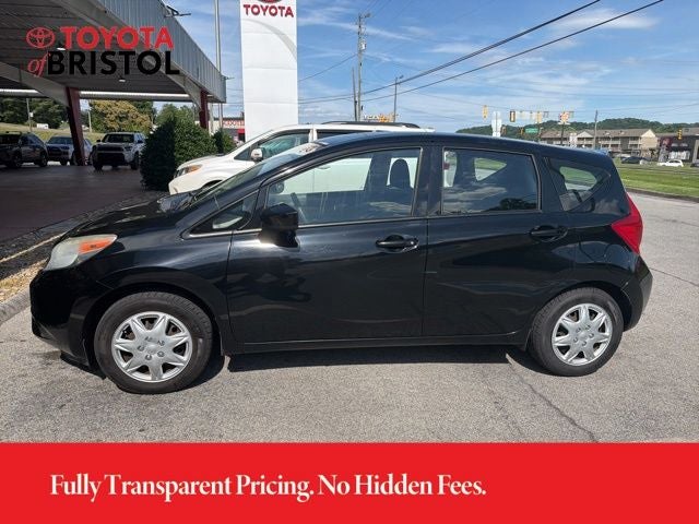 2015 Nissan Versa Note S