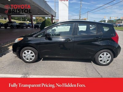 2015 Nissan Versa Note S