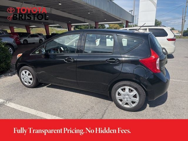 2015 Nissan Versa Note S