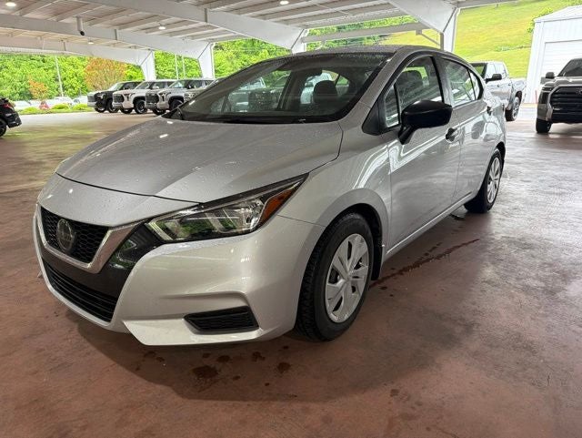 2020 Nissan Versa 1.6 S