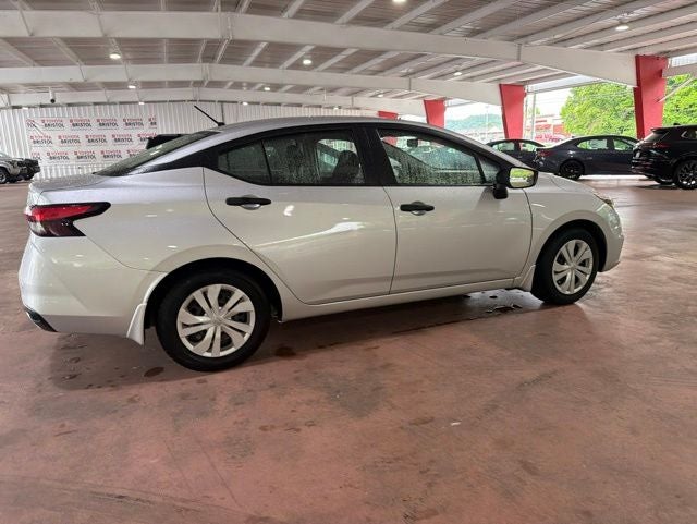 2020 Nissan Versa 1.6 S