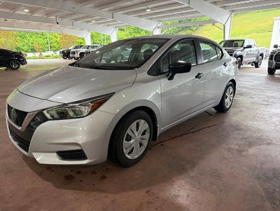2020 Nissan Versa 1.6 S