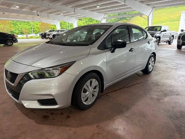 2020 Nissan Versa 1.6 S
