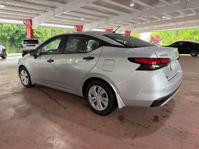 2020 Nissan Versa 1.6 S