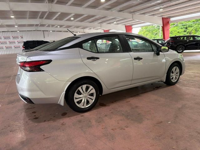 2020 Nissan Versa 1.6 S