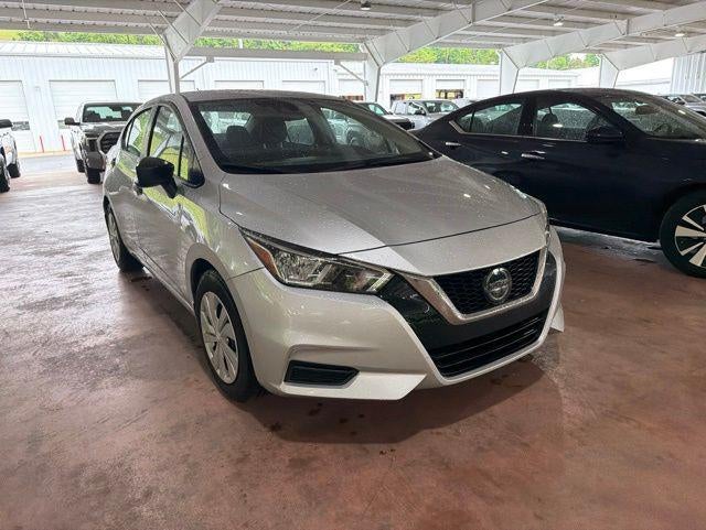 2020 Nissan Versa 1.6 S