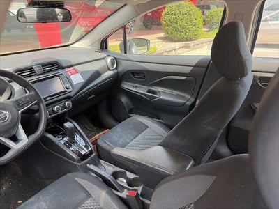 2020 Nissan Versa 1.6 S