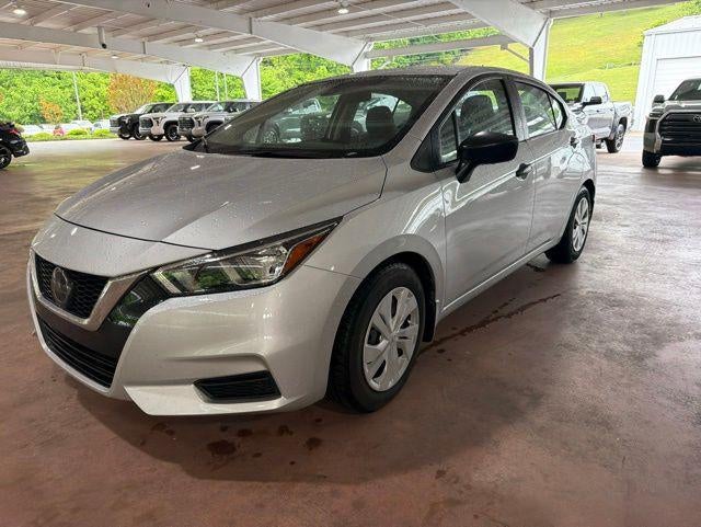 2020 Nissan Versa 1.6 S