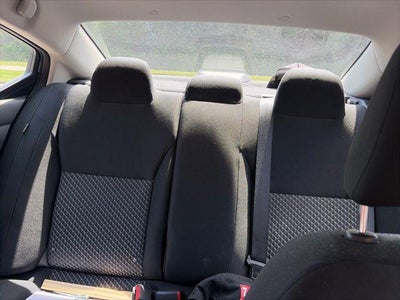 2020 Nissan Versa 1.6 S