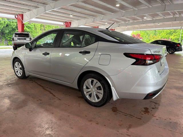 2020 Nissan Versa 1.6 S