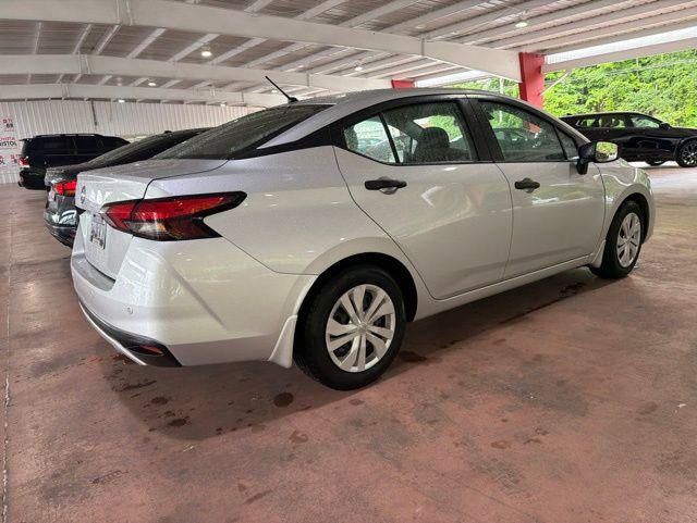 2020 Nissan Versa 1.6 S
