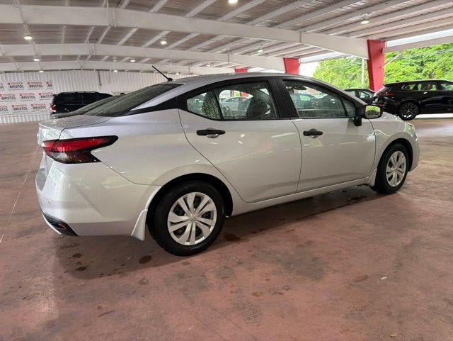 2020 Nissan Versa 1.6 S