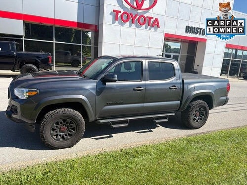 2022 Toyota Tacoma SR5 V6