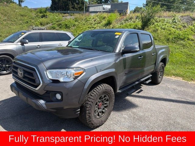 2022 Toyota Tacoma SR5 V6
