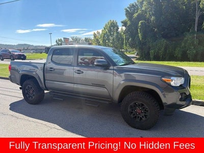 2022 Toyota Tacoma SR5 V6