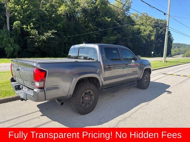 2022 Toyota Tacoma SR5 V6