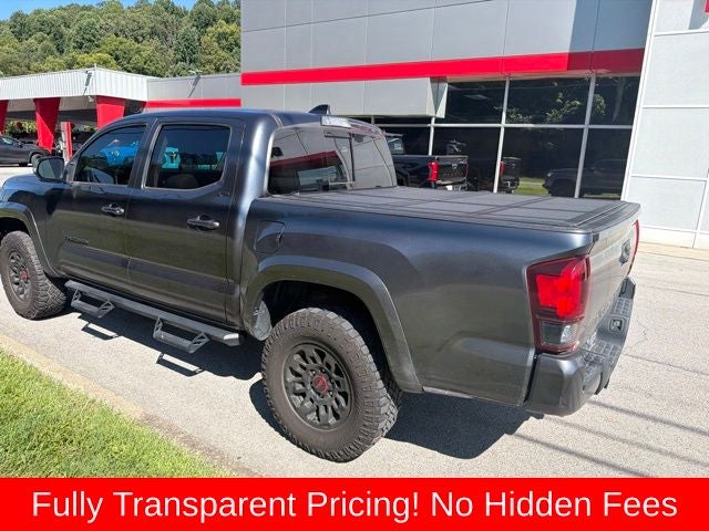 2022 Toyota Tacoma SR5 V6