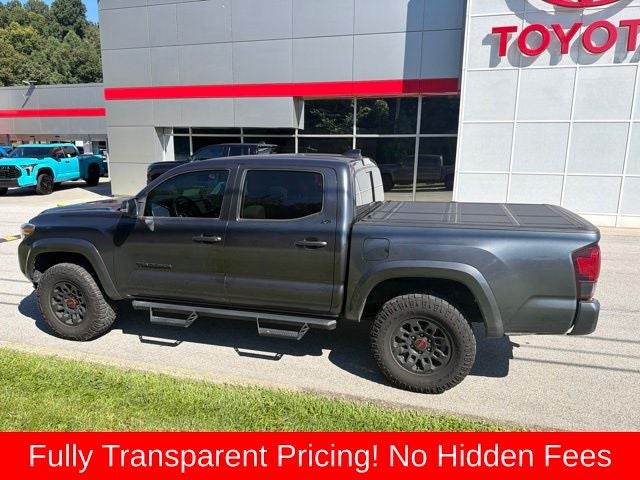 2022 Toyota Tacoma SR5 V6