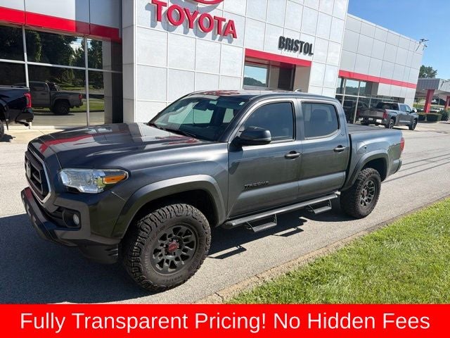 2022 Toyota Tacoma SR5 V6