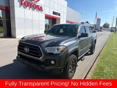 2022 Toyota Tacoma SR5 V6