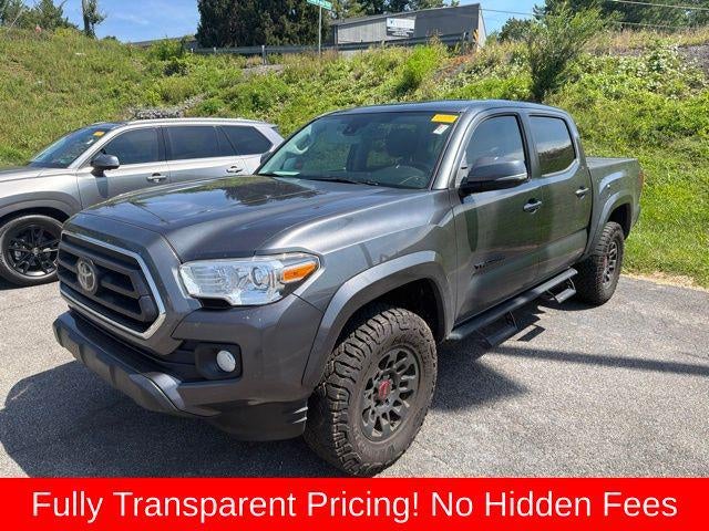 2022 Toyota Tacoma SR5 V6