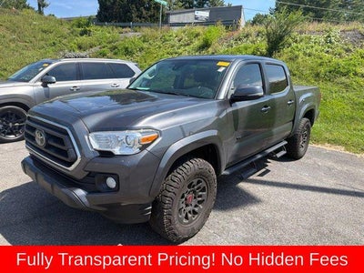2022 Toyota Tacoma SR5 V6