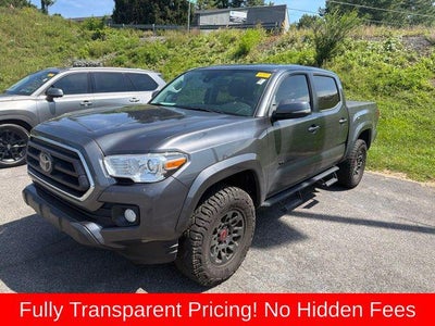 2022 Toyota Tacoma SR5 V6