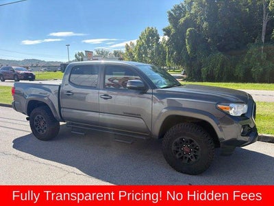 2022 Toyota Tacoma SR5 V6