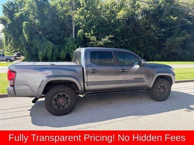 2022 Toyota Tacoma SR5 V6