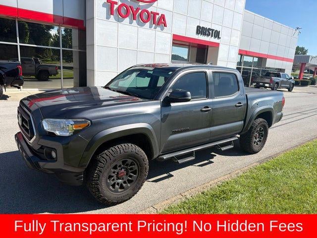 2022 Toyota Tacoma SR5 V6