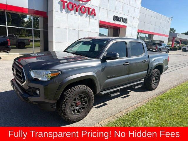 2022 Toyota Tacoma SR5 V6
