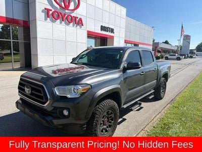 2022 Toyota Tacoma SR5 V6