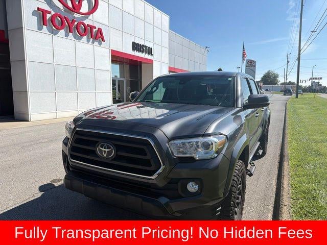 2022 Toyota Tacoma SR5 V6