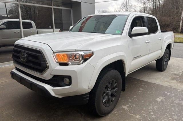 2021 Toyota Tacoma TRD Sport V6