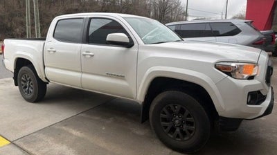 2021 Toyota Tacoma TRD Sport V6