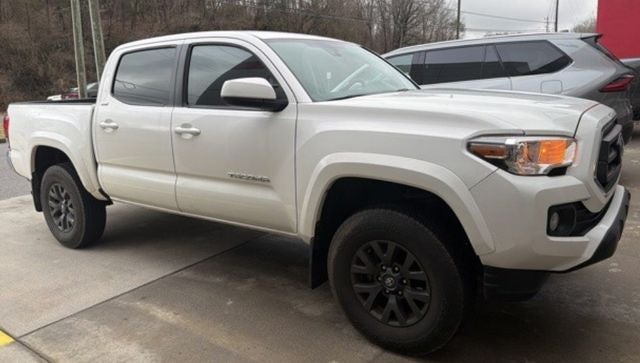 2021 Toyota Tacoma TRD Sport V6