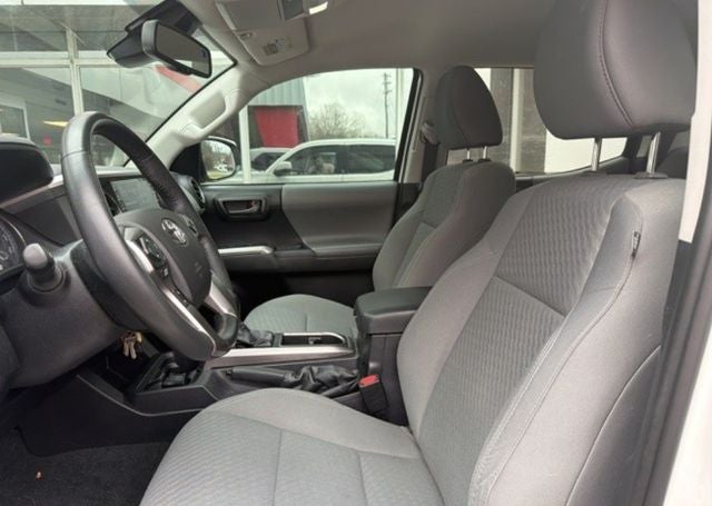 2021 Toyota Tacoma TRD Sport V6