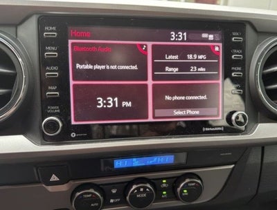 2021 Toyota Tacoma TRD Sport V6