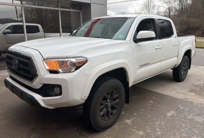 2021 Toyota Tacoma TRD Sport V6