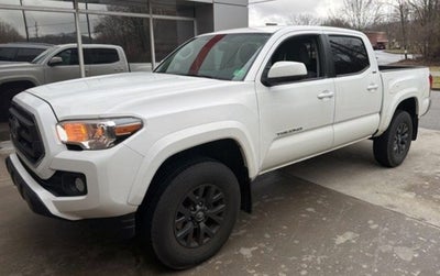 2021 Toyota Tacoma TRD Sport V6