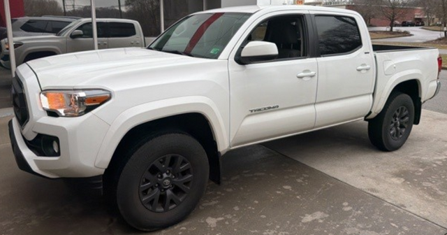 2021 Toyota Tacoma TRD Sport V6