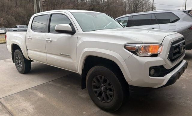 2021 Toyota Tacoma TRD Sport V6