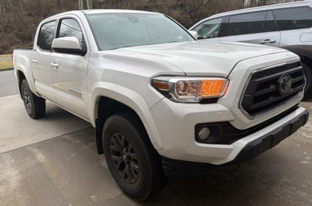 2021 Toyota Tacoma TRD Sport V6