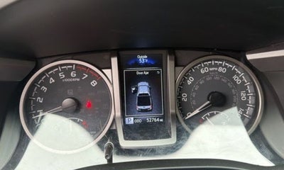 2021 Toyota Tacoma TRD Sport V6