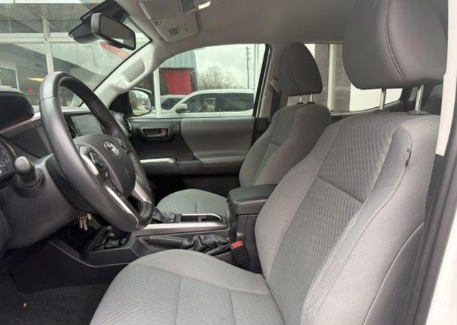 2021 Toyota Tacoma TRD Sport V6