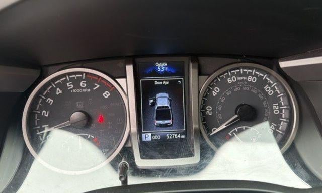 2021 Toyota Tacoma TRD Sport V6