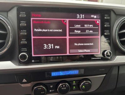 2021 Toyota Tacoma TRD Sport V6