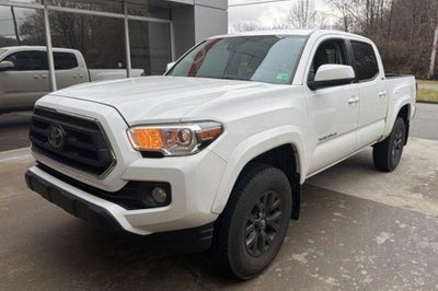 2021 Toyota Tacoma TRD Sport V6
