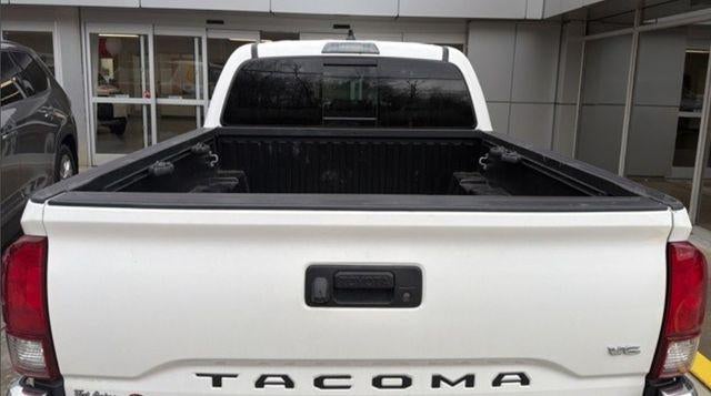 2021 Toyota Tacoma TRD Sport V6